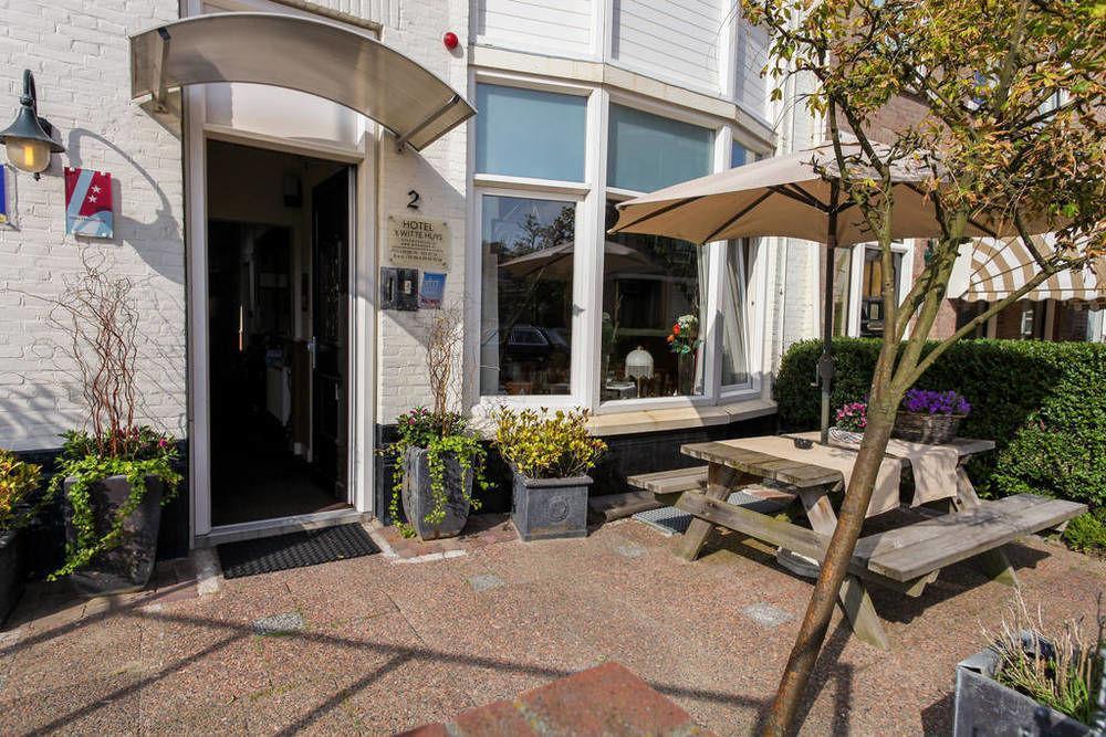 Hotel 'T Witte Huys Scheveningen The Hague Exterior photo