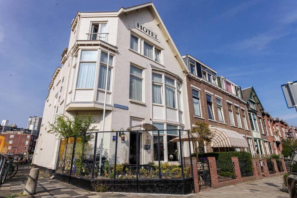 Hotel 'T Witte Huys Scheveningen The Hague Exterior photo